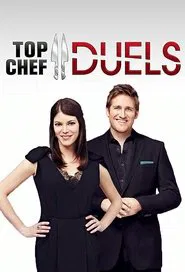 Top Chef Duels tv show poster