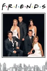 Friends: The Last One movie poster