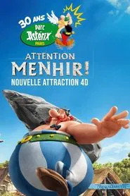Attention Menhir ! movie poster