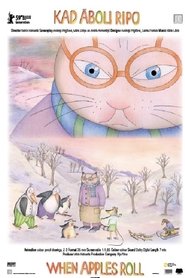 When Apples Roll movie poster