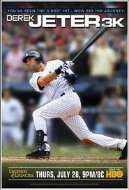 Derek Jeter 3K movie poster