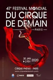 41ème Festival Mondial Du Cirque De Demain movie poster