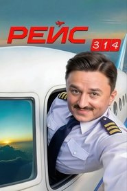 Flight 314 tv show poster