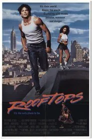 Rooftops movie poster