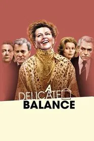 A Delicate Balance movie poster
