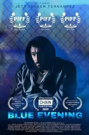 Blue Evening movie poster