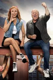 De Sterkste Handen tv show poster