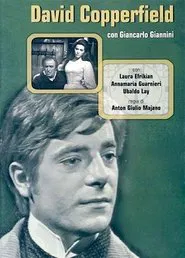 David Copperfield tv show poster