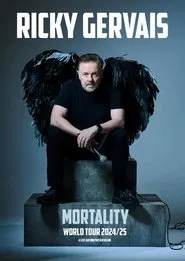 Ricky Gervais: Mortality movie poster