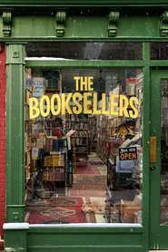 The Booksellers movie poster