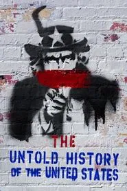 Poster do filme The Untold History Of The United States