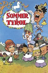 Summer in Tyrol movie poster