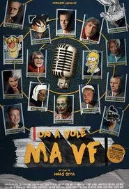 Poster do filme On a volé ma VF