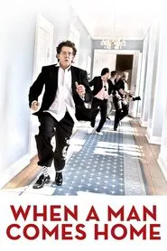 When a Man Comes Home movie poster