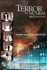 Terror in Mumbai movie poster