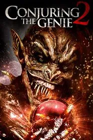 Conjuring The Genie 2 movie poster