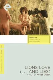 Lions Love movie poster