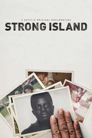 Poster do filme Strong Island