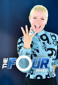 The Four Brasil tv show poster