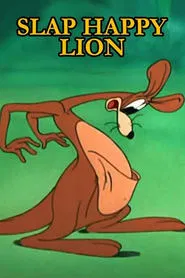 Poster do filme Slap Happy Lion