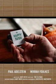Poster do filme Happy Sushi
