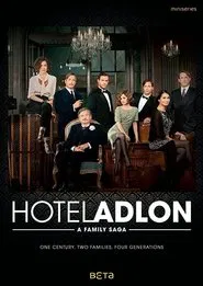 Hotel Adlon tv show poster