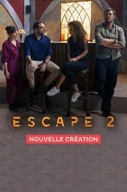 Escape 2 : Morts à Venise tv show poster