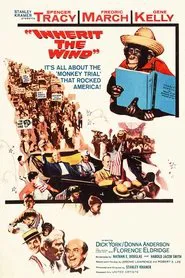 Inherit the Wind movie poster