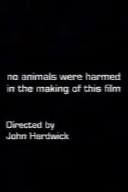 No Animals Were Harmed in the Making of This Film movie poster