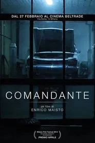 Comandante movie poster