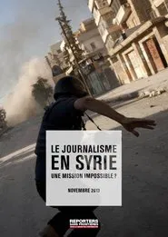 Syrie Mission Impossible movie poster