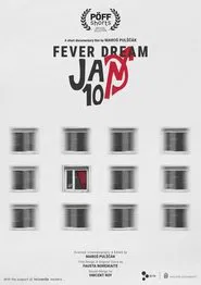 Fever Dream Jan10 movie poster