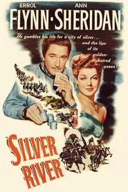 Silver River movie poster