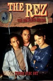 Poster da série The Rez