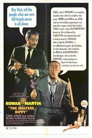 The Maltese Bippy movie poster