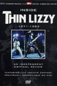 Inside Thin Lizzy 1971-1983 movie poster