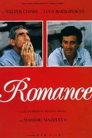 Romance movie poster