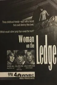 Woman on the Ledge movie poster