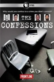 Frontline: The Confessions movie poster