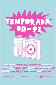 Season 92-93 movie poster
