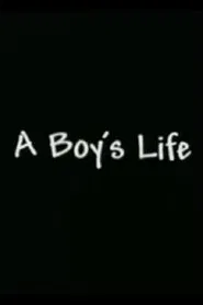 A Boy's Life movie poster