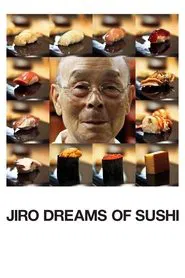 Jiro Dreams of Sushi movie poster