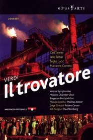 Verdi: Il Trovatore movie poster