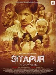 Sitapur: The City of Gangsters movie poster