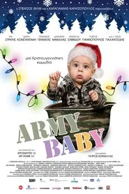 Army Baby movie poster