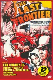 Poster do filme The Last Frontier