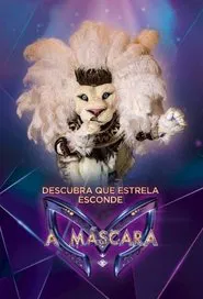 Poster da série A Máscara
