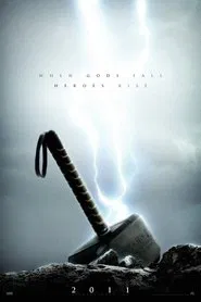 Thor: Hammer Time movie poster