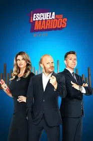 Escuela para maridos México tv show poster