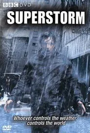 Superstorm tv show poster